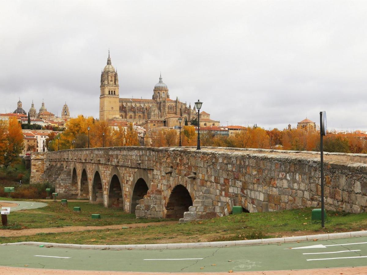 Apartamento Puente Romano P2 1G سلامنكا المظهر الخارجي الصورة